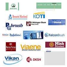 logo's